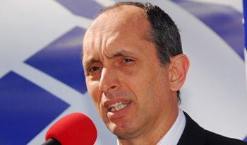 Presidente de UTE Gonzalo Casaravilla Presidente de UTE Gonzalo Casaravilla