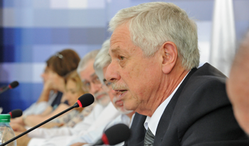 Ministro de Salud Pública, Jorge Basso Ministro de Salud Pública, Jorge Basso