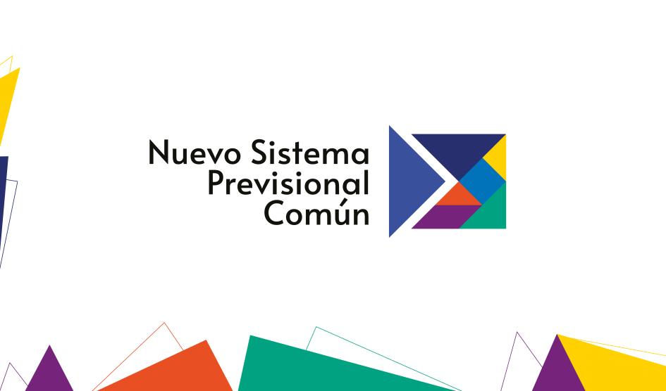 nuevo sistema previsional común