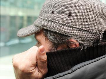 Advertencia y precauciones para enfrentar frío polar y fuertes vientos Advertencia y precauciones para enfrentar frío polar y fuertes vientos