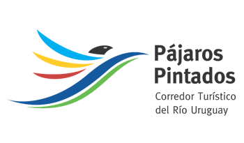 Logotipo del Corredor Pájaros Pintados