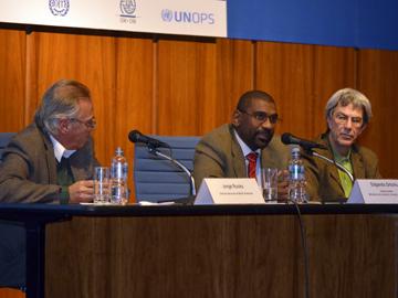 Autoridades en Conferencia sobre Minería y Desarrollo Sostenible en Uruguay