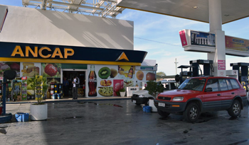 Ancap informó los nuevos precios de combustible Ancap informó los nuevos precios de combustible