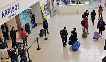 Aeropuerto de Carrasco Aeropuerto de Carrasco