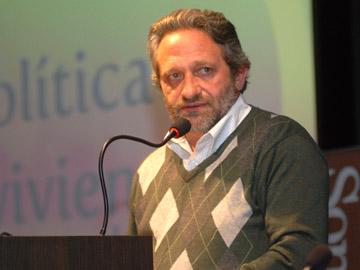 Ministro de Vivienda, Francisco Beltrame Ministro de Vivienda, Francisco Beltrame