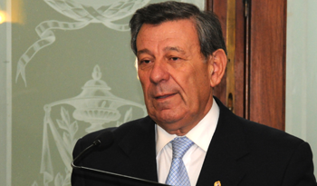 Ministro de Relaciones Exteriores, Rodolfo Nin Novoa