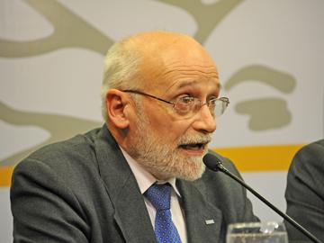 Presidente de Gas Sayago, César Briozzo Presidente de Gas Sayago, César Briozzo