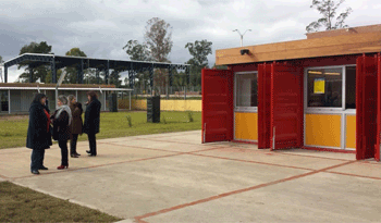 Escuela La Capuera, Maldonado Escuela La Capuera, Maldonado