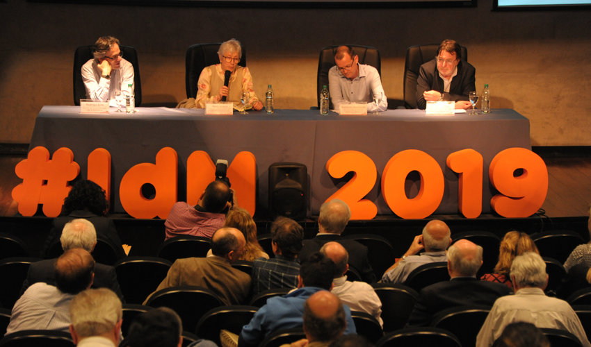 Inauguración de la feria Ingeniería de Muestra 2019