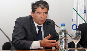 Vicepresidente de Uruguay, Raúl Sendic Vicepresidente de Uruguay, Raúl Sendic