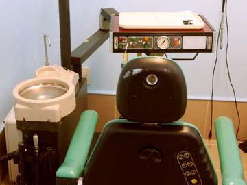 Nuevo equipamiento de asistencia odontológica Nuevo equipamiento de asistencia odontológica