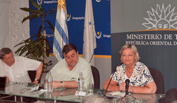 Lanzamiento presentación de la Patria Gaucha