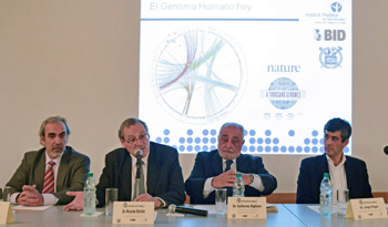 Presentación del proyecto Urugenomes Presentación del proyecto Urugenomes