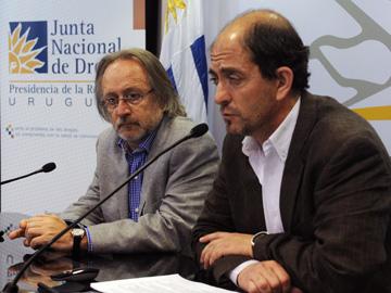 Julio Calzada y Héctor Suárez Julio Calzada y Héctor Suárez