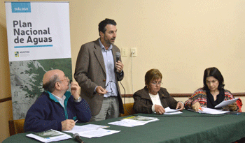 Presentación del Plan Nacional de Aguas en Tacuarembó Presentación del Plan Nacional de Aguas en Tacuarembó