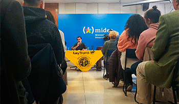Presentación de reglamentación de la Ley Trans Presentación de reglamentación de la Ley Trans