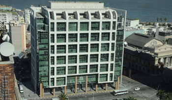 Torre Ejecutiva, sede de la Presidencia de la República