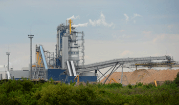 Planta de UPM de Fray Bentos