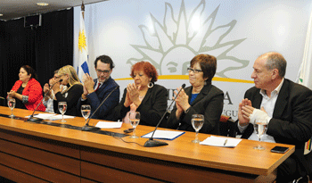 Presentación del anteproyecto de ley Presentación del anteproyecto de ley