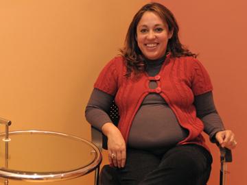 Mujer embarazada Mujer embarazada