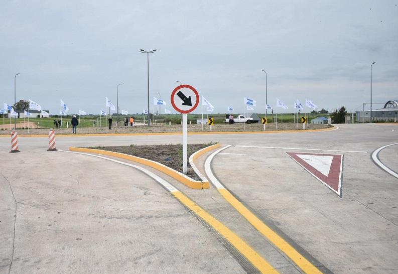 Obras en ruta 21 Obras en ruta 21