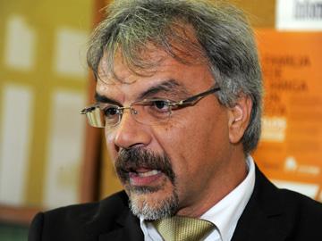 Director general del Sistema de Responsabilidad Penal Adolescente (SIRPA), Ruben Villaverde