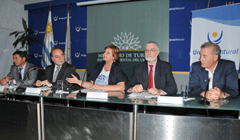 Balance de turismo 2016 en Uruguay Balance de turismo 2016 en Uruguay