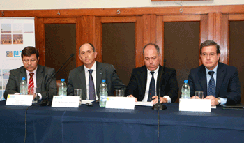 Presentación de Fideicomiso "Arias" en Bolsa de Valores de Montevideo Presentación de Fideicomiso "Arias" en Bolsa de Valores de Montevideo