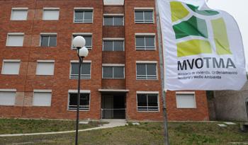 El Ministerio de Vivienda en pleno desarrollo de programaas de solución habitacional El Ministerio de Vivienda en pleno desarrollo de programaas de solución habitacional