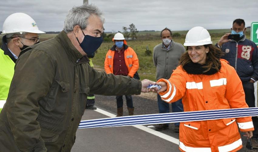 Ministro de Transporte y Obras Públicas, Luis Alberto Heber Ministro de Transporte y Obras Públicas, Luis Alberto Heber