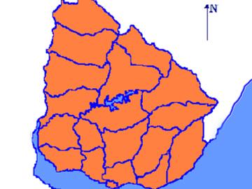 Advertencia naranja para todo el país Advertencia naranja para todo el país