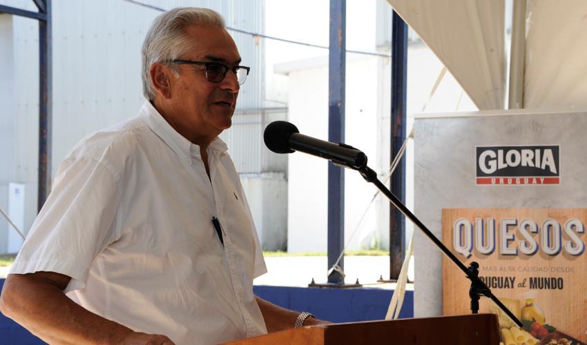 Ministro Enzo Benech Ministro Enzo Benech