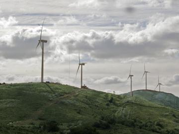 Molinos eólicos Molinos eólicos