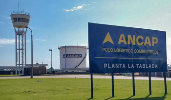Planta de La Tablada de Ancap Planta de La Tablada de Ancap