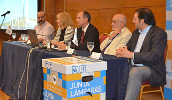 Presentación del Plan Juntalámparas Presentación del Plan Juntalámparas