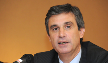 Director de la OPP, Álvaro García