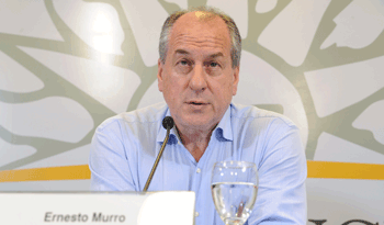 Ministro Ernesto Murro