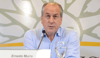 Ministro Ernesto Murro Ministro Ernesto Murro