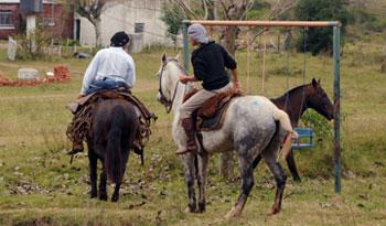 Trabajadores rurales Trabajadores rurales