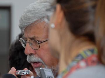 Eduardo Bonomi, ministro del Interior