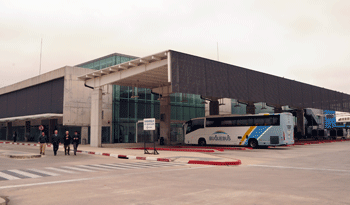Terminal de pasajeros del Puerto de Colonia Terminal de pasajeros del Puerto de Colonia