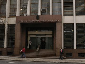 Ministerio de Ganadería, Agricultura y Pesca Ministerio de Ganadería, Agricultura y Pesca