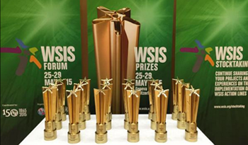 Premio internacional WSIS Proyect Prize 2015