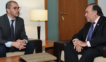 Juan Andrés Roballo y Juan Pablo Lira Juan Andrés Roballo y Juan Pablo Lira