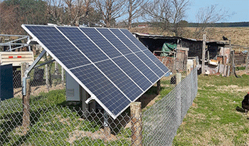 Paneles fotovoltaicos Paneles fotovoltaicos