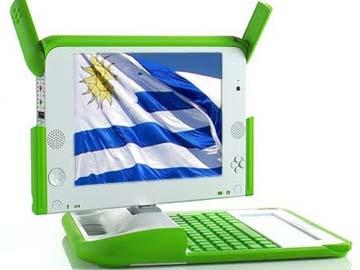 Computadora XO del Plan Ceibal Computadora XO del Plan Ceibal
