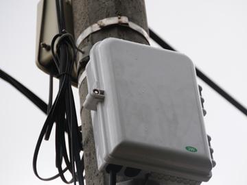 Fibra óptica Fibra óptica