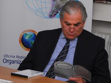 Ministro Venegas Ministro Venegas