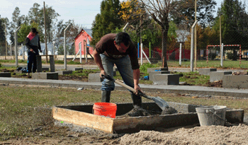 Reconstrucción de vivienda en Dolores Reconstrucción de vivienda en Dolores
