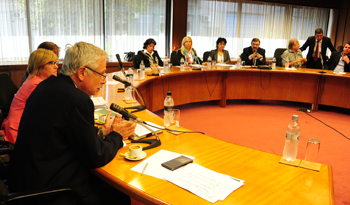 Ministro Jorge Basso en Comisión de Salud de Diputados Ministro Jorge Basso en Comisión de Salud de Diputados